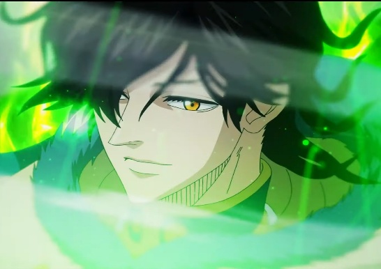 Black Clover Yuno