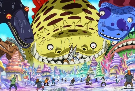 poseidon One Piece