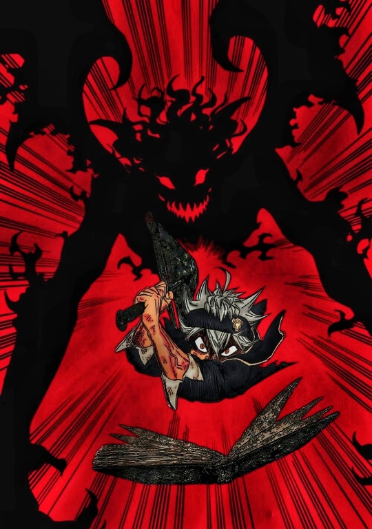 Black Clover Chapter 269