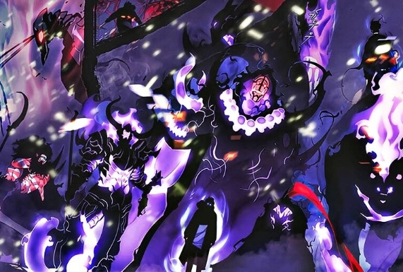 The Shadow Monarch