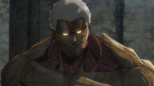 Power of Nine Titans in Attack on Titan