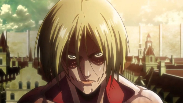 Power of Nine Titans in Attack on Titan