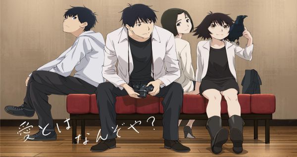 Top 30 Romance Anime