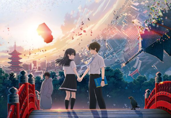 Top 30 Romance Anime