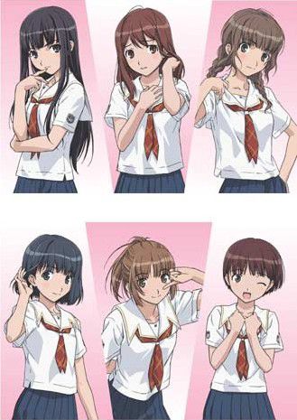 Top 30 Romance Anime