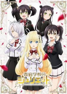 Top 30 Romance Anime