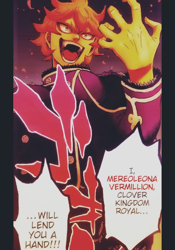 Black Clover Chapter 275
