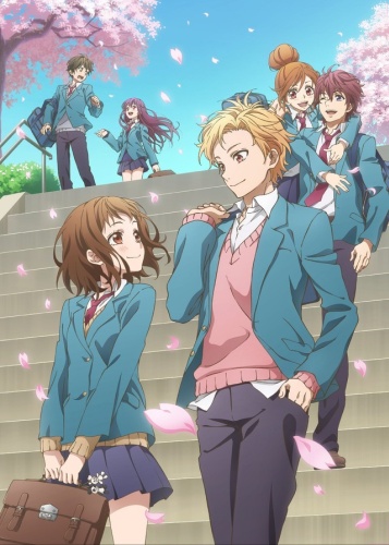 Top 30 Romance Anime