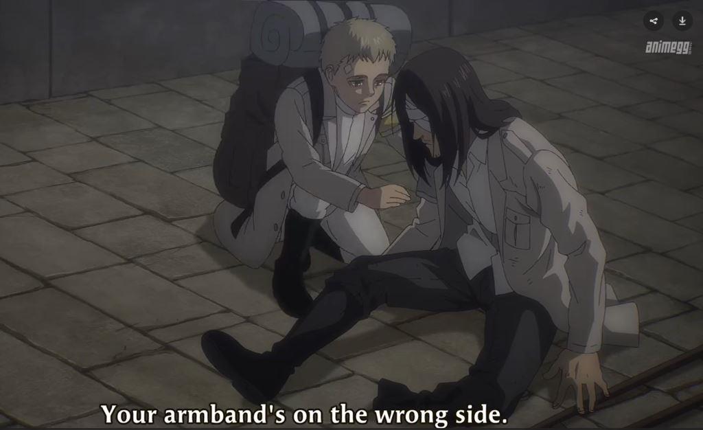 Attack on Titan Season 4 Episode 3 spoilers