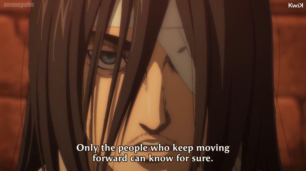 Attack on titan season 4 episode 4 spoilers