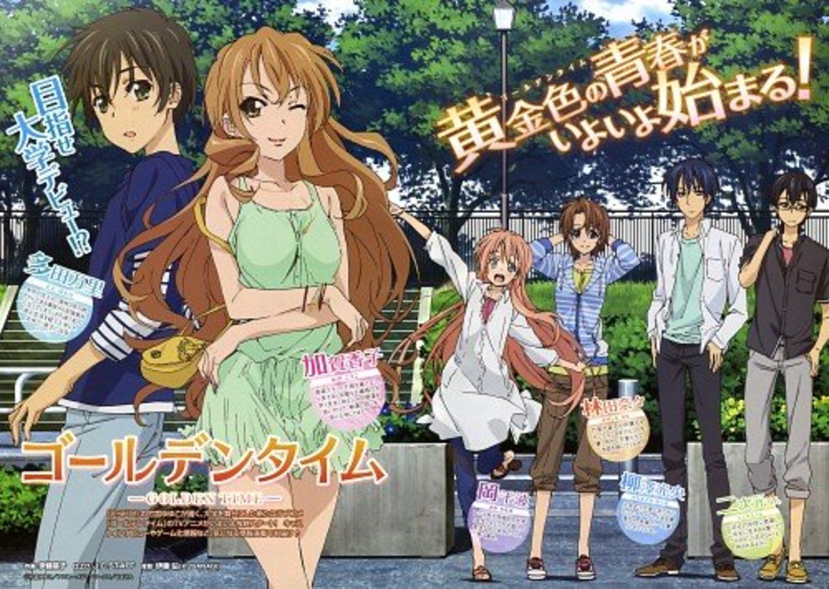 Top 30 Romance Anime