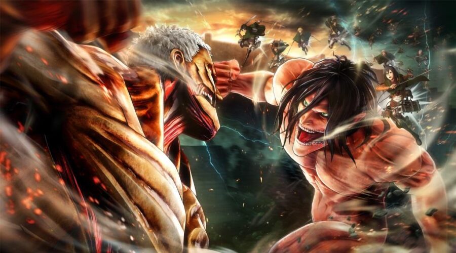 2021) Top 15 Best Anime Like Attack on Titan (AOT) of all time - OtakusNotes