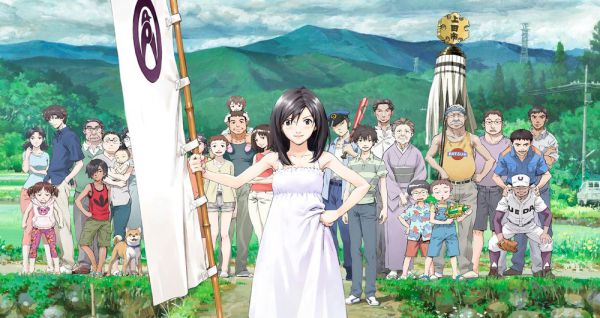 Top 30 Romance Anime