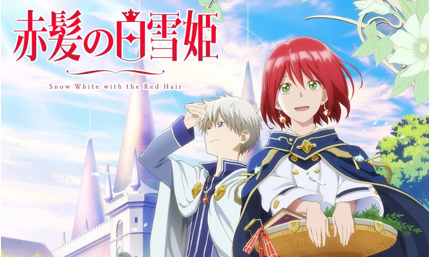 Top 30 Romance Anime