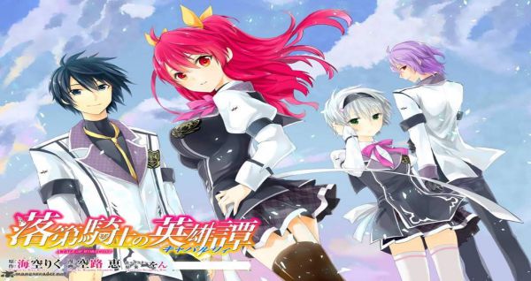 Top 30 Romance Anime