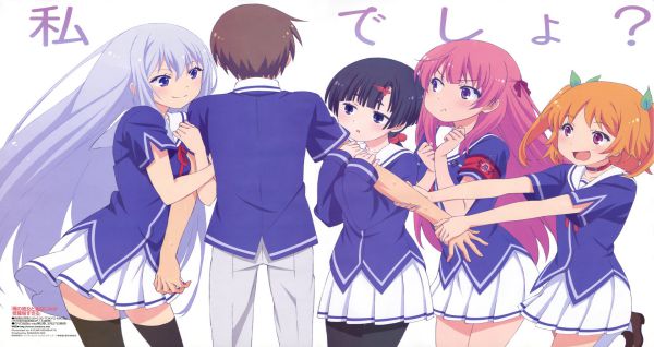 Top 30 Romance Anime