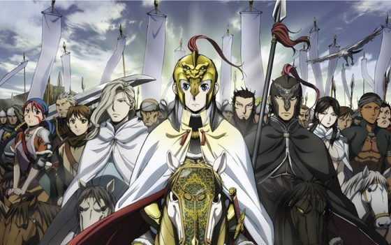 Top 10 Historical Fantasy Anime Shows Of All Time - OtakusNotes
