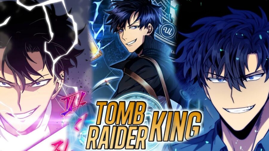 Similar to solo leveling