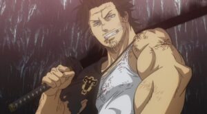 Top 15 Most Handsome Male Characters in Black Clover