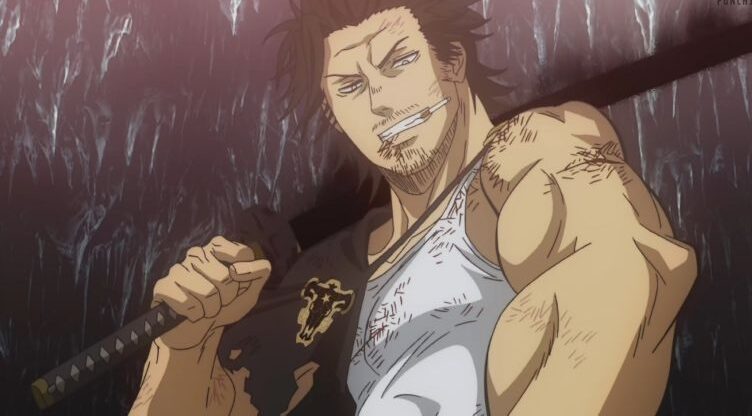 Top 15 Most Handsome Male Characters in Black Clover
