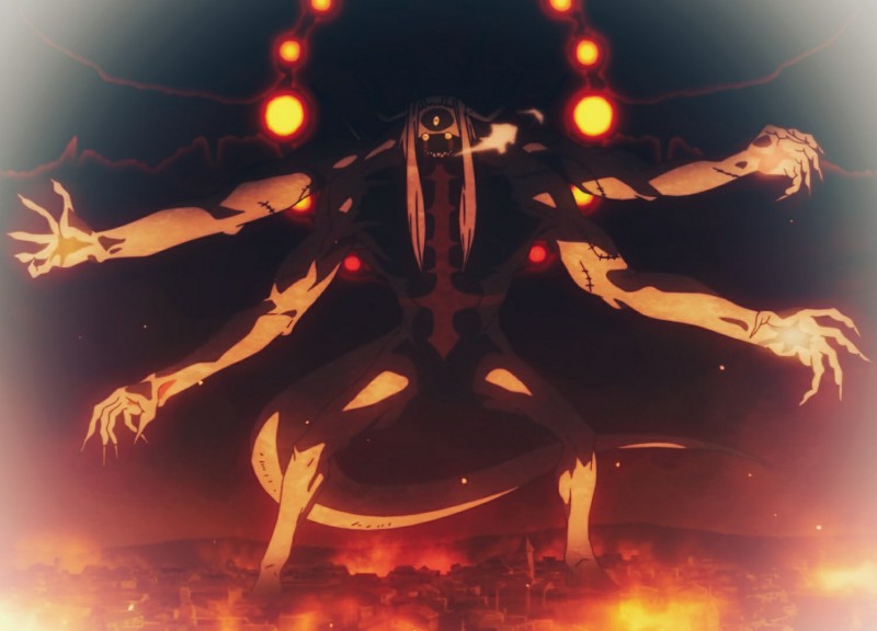 Black Clover Chapter 281