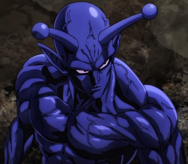 Top 20 Villains One Punch Man