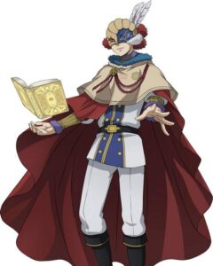 Top 15 Most Handsome Male Characters in Black Clover
