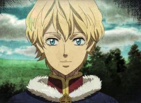Strongest Characters in Black Clover