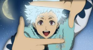 black clover