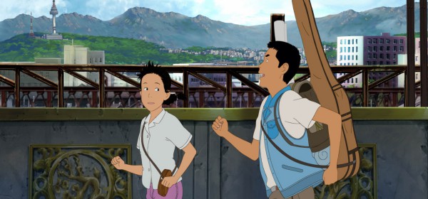 Top 30 Best Korean Anime