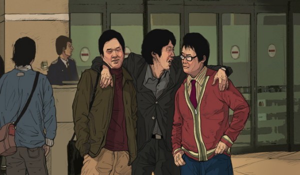 Top 30 Best Korean Anime