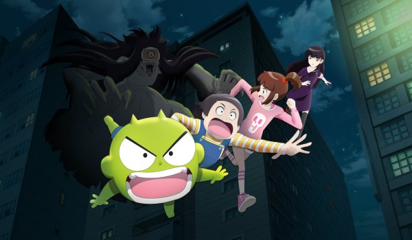 Top 30 Best Korean Anime
