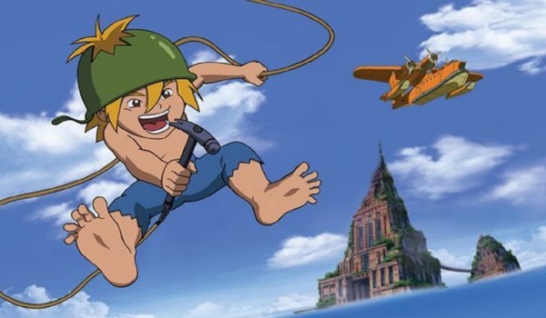 Top 30 Best Korean Anime