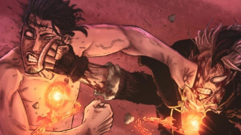 Black Clover Chapter 294 Raw Scans & Spoilers