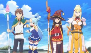 Top 20 Best Reincarnation Anime