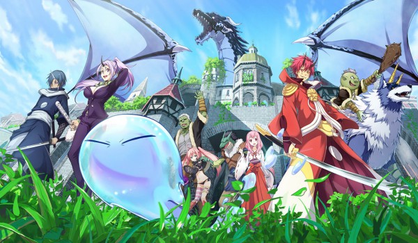 Top 20 Best Reincarnation Anime