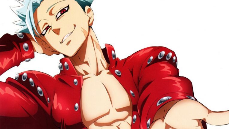 2021) Top 15 Hottest Seven Deadly Sins Male Characters Ranked - OtakusNotes