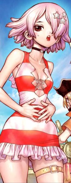Top 15 Hottest Dr. Stone Female Characters