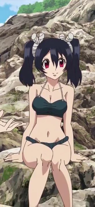 Top 15 Hottest Dr. Stone Female Characters