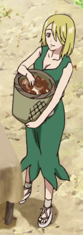 Top 15 Hottest Dr. Stone Female Characters
