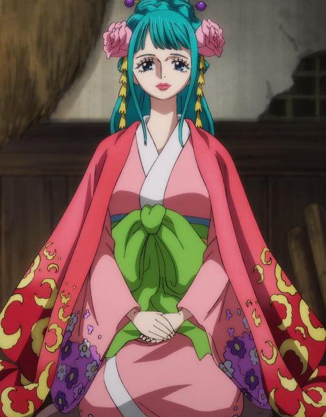 Top 15 Sexiest One Piece Characters (Female)