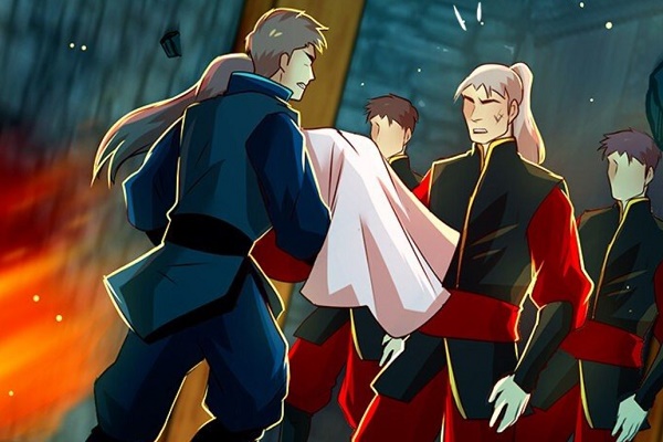 Sub Zero Chapter 100 Spoilers and Release Date