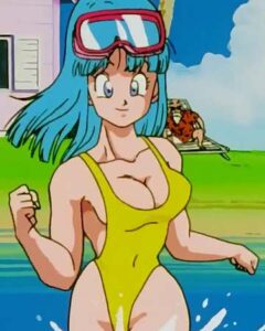 Top 20 Hot Dragon Ball Female Characters