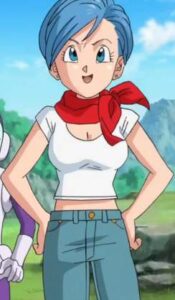 Top 20 Hot Dragon Ball Female Characters