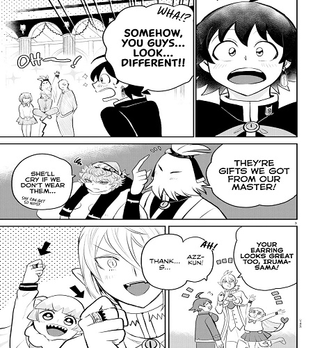 Welcome to Demon School! Iruma-kun Chapter 214 Spoilers and Release Date
