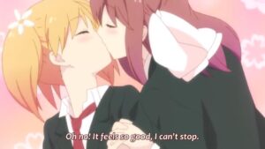 Best Yuri Anime on Crunchyroll Sakura Trick