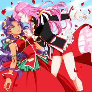 Best Yuri Anime on Funimation Shoujo Kakumei Utena (Revolutionary Girl Utena)