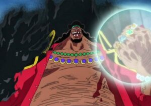 Blackbeard One Piece
