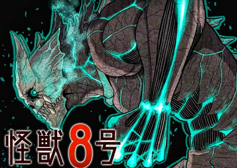 Kaiju No 8