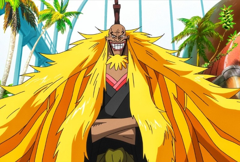 Mystery Of Monkey D Dragon Devil Fruit In One Piece Otakusnotes